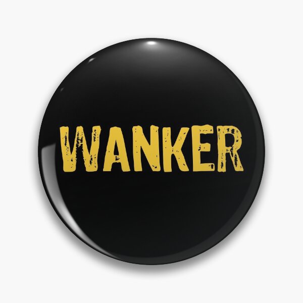 Item preview, Wanker designed and sold by The "I Love Everything" Shop.