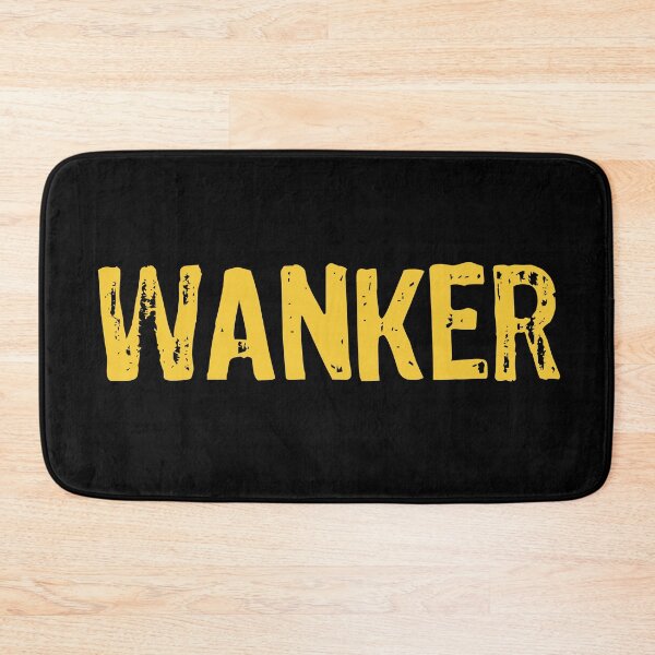 Item preview, Wanker designed and sold by The "I Love Everything" Shop.