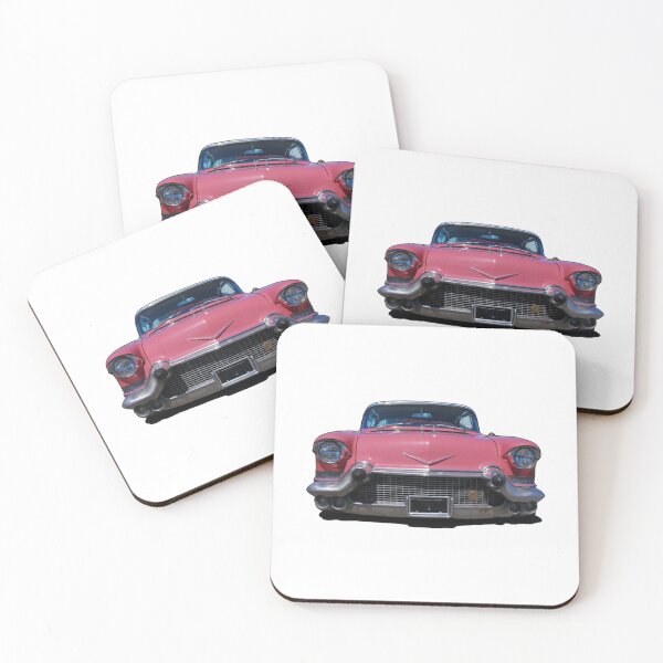 Item preview, Cadillac Pink '57  designed and sold by TruleyUnique.