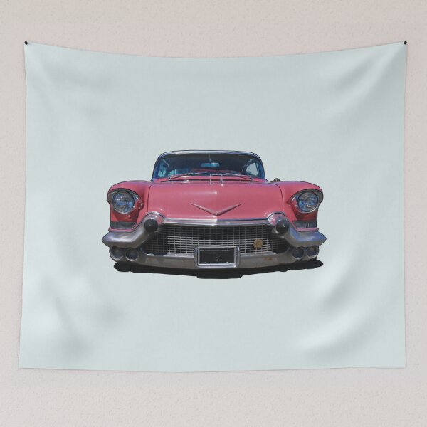 Item preview, Cadillac Pink '57  designed and sold by TruleyUnique.