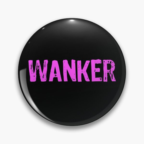 Item preview, Wanker designed and sold by The "I Love Everything" Shop.