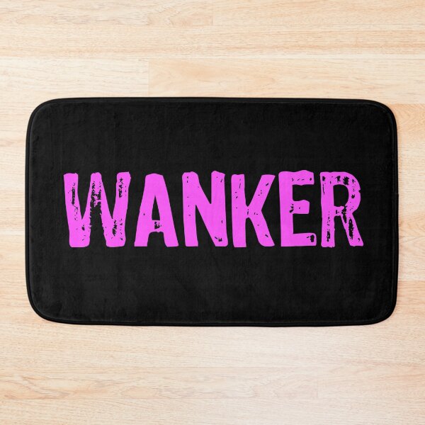 Item preview, Wanker designed and sold by The "I Love Everything" Shop.