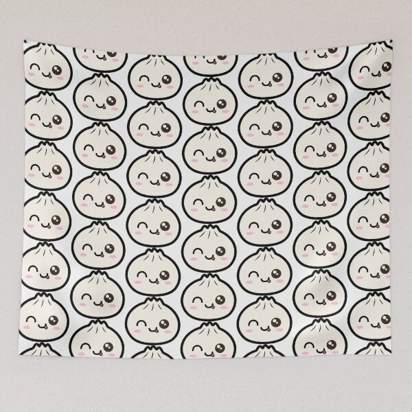 Item preview, Little Soup Dumpling  designed and sold by happyhappybites.