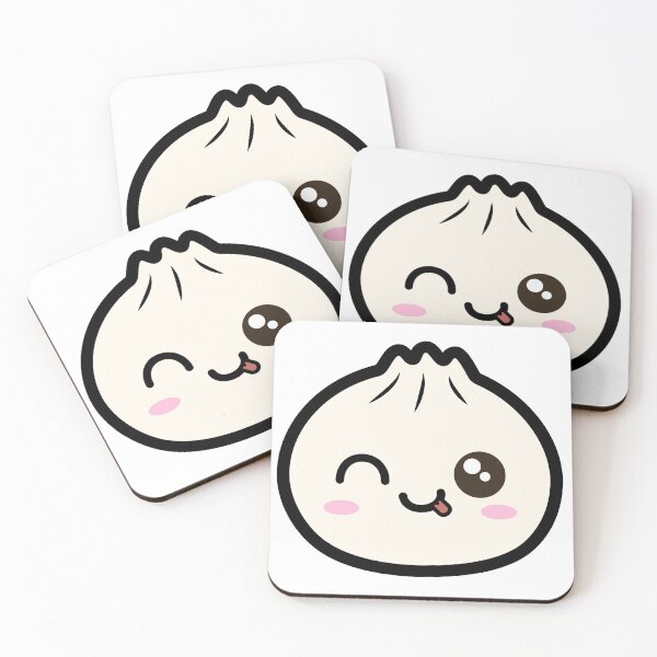 Item preview, Little Soup Dumpling  designed and sold by happyhappybites.