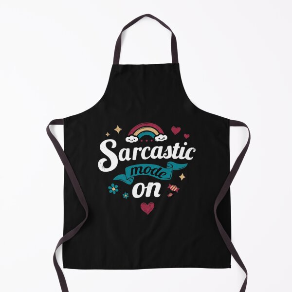 Item preview, SARCASTIC MODE ON designed and sold by ohmysale.
