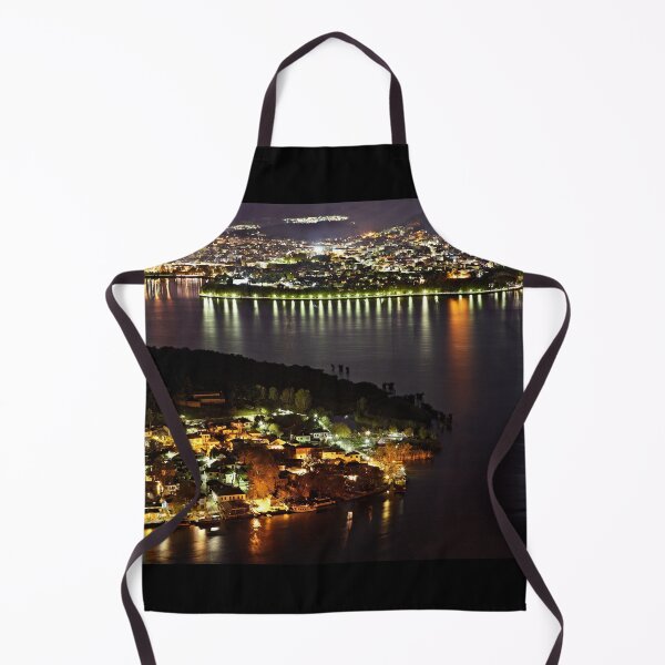 Item preview, Ioannina, the lake, the islet & the village designed and sold by Hercules Milas.