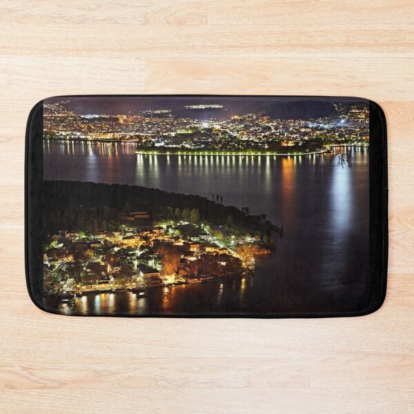Item preview, Ioannina, the lake, the islet & the village designed and sold by Hercules Milas.