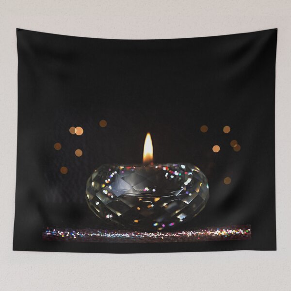 Item preview, Sparkling Candlelight designed and sold by Alisonchambers2.