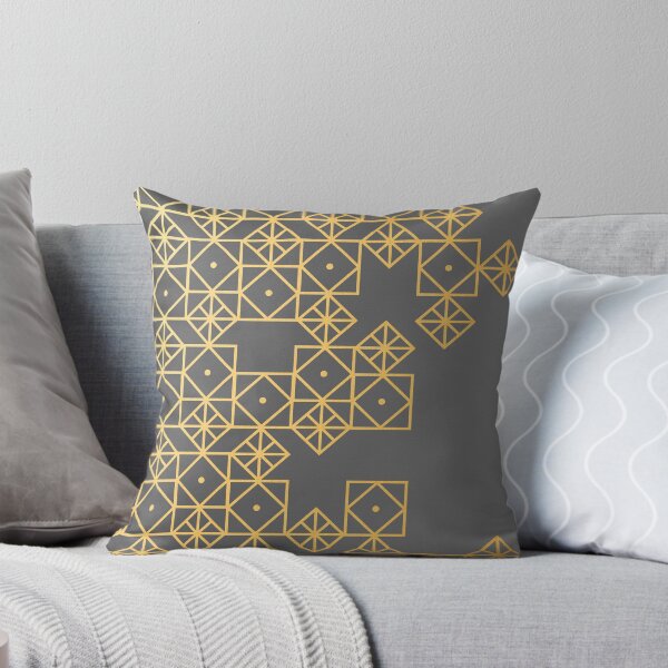 Item preview, Geometric Gold designed and sold by Cat Coquillette.