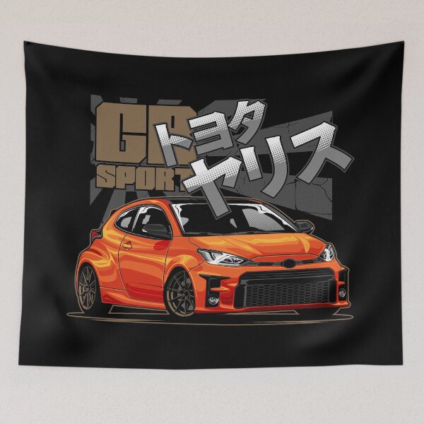 Item preview, GR Yaris designed and sold by idrdesign.