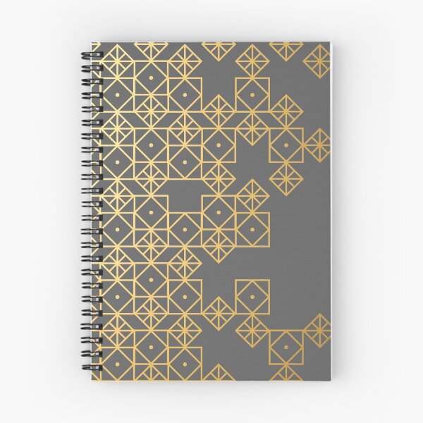 Item preview, Geometric Gold designed and sold by Cat Coquillette.