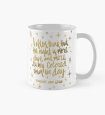 Taza Noctámbulo - Oro