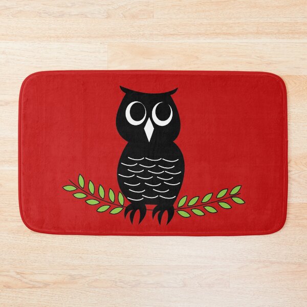 Item preview, Cute Owl Night Owl Night Bird  designed and sold by Nisha Prabhu.