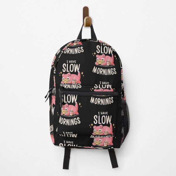 Item preview, SLOW MORNINGS designed and sold by ohmysale.