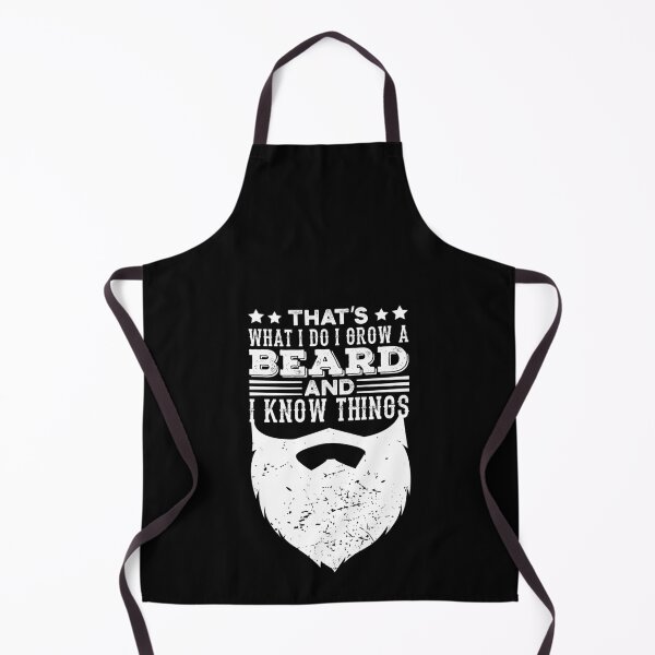 Item preview, I Grow A Beard Funny Bearded Men designed and sold by Scratches Tees.