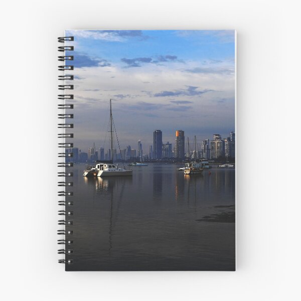Item preview, Labrador Broadwater At First Light, Gold Coast, Qld, Australia. designed and sold by Ralph de Zilva.