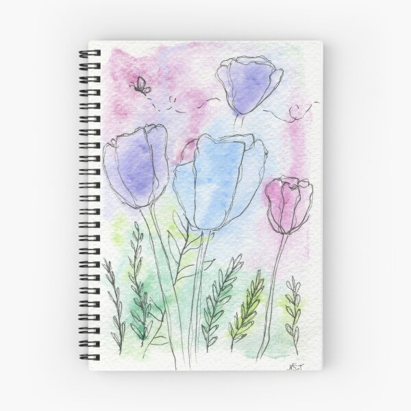 Item preview, Tulip Tale designed and sold by Nettesview.