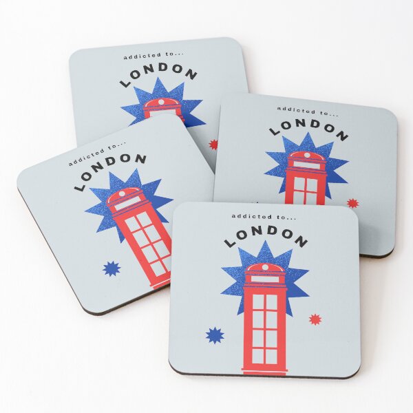 Item preview, Adicted to london designed and sold by Viktorinos.