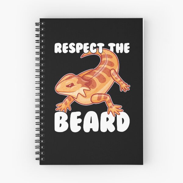 Item preview, Respect The Beard Funny Dragon Pun designed and sold by Scratches Tees.