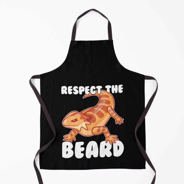 Item preview, Respect The Beard Funny Dragon Pun designed and sold by Scratches Tees.