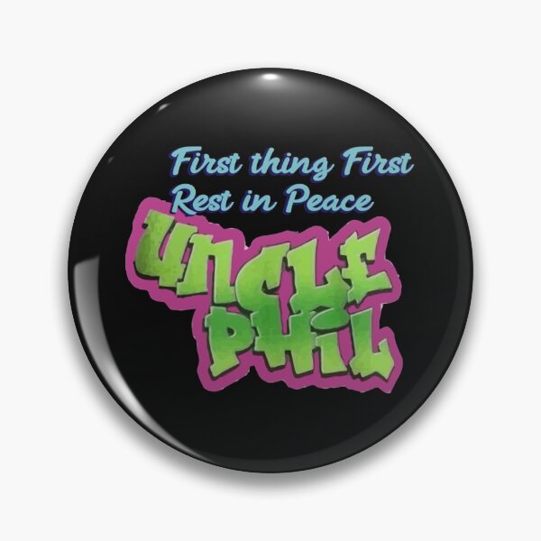 Item preview, RIP Uncle Phil designed and sold by JaniceDennis.