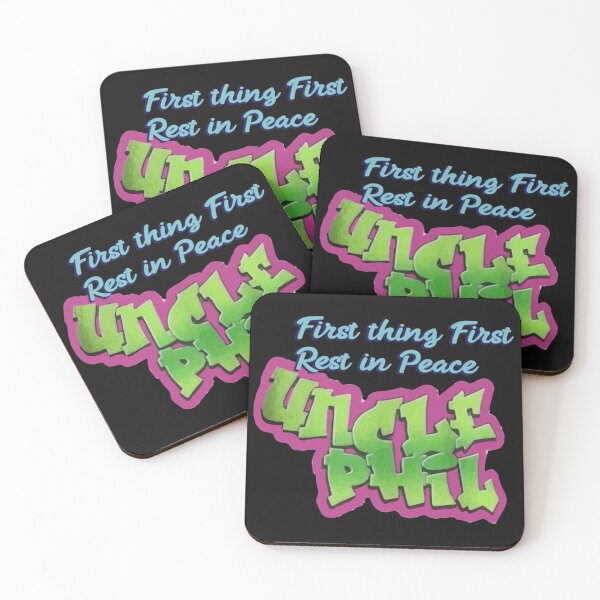 Item preview, RIP Uncle Phil designed and sold by JaniceDennis.