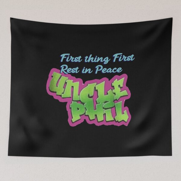 Item preview, RIP Uncle Phil designed and sold by JaniceDennis.