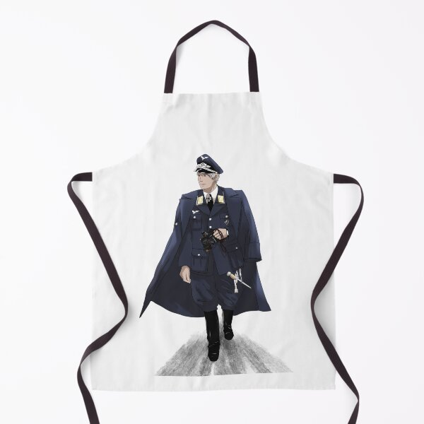 Item preview, Hetalia Prussia Luftwaffe designed and sold by silentrebel.