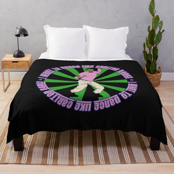 Item preview, I Want To Dance Like Carlton Banks designed and sold by JaniceDennis.