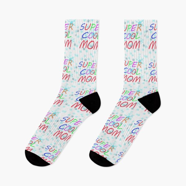 Item preview, SUPER COOL MOM designed and sold by suryaperi.