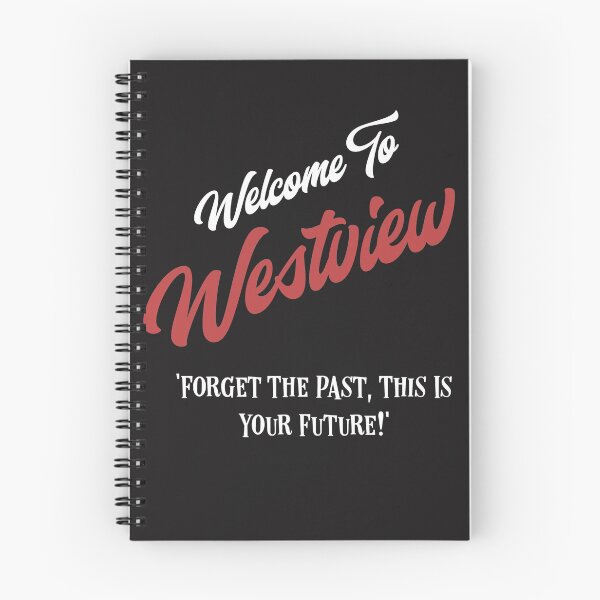 Item preview, Welcome To Westivew designed and sold by Wendy Orchard.