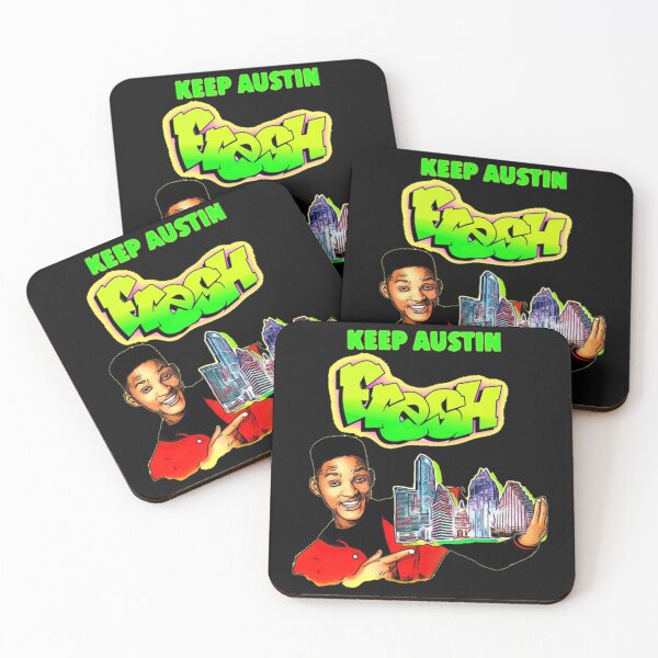 Item preview, Keep Austin Fresh designed and sold by JaniceDennis.