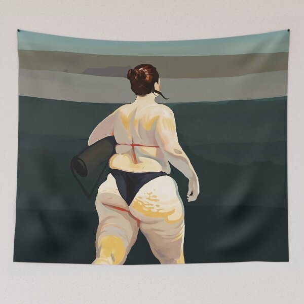 Item preview, Hot Sunbathe designed and sold by nidiasarnonvf.