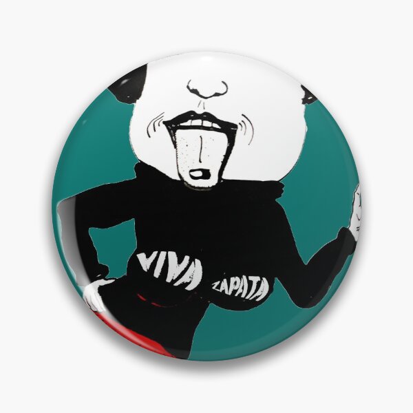 Item preview, Viva Zapata designed and sold by Botchy-Botchy.
