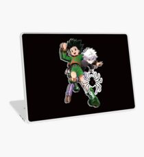 Hunter X: Laptop Skins | Redbubble