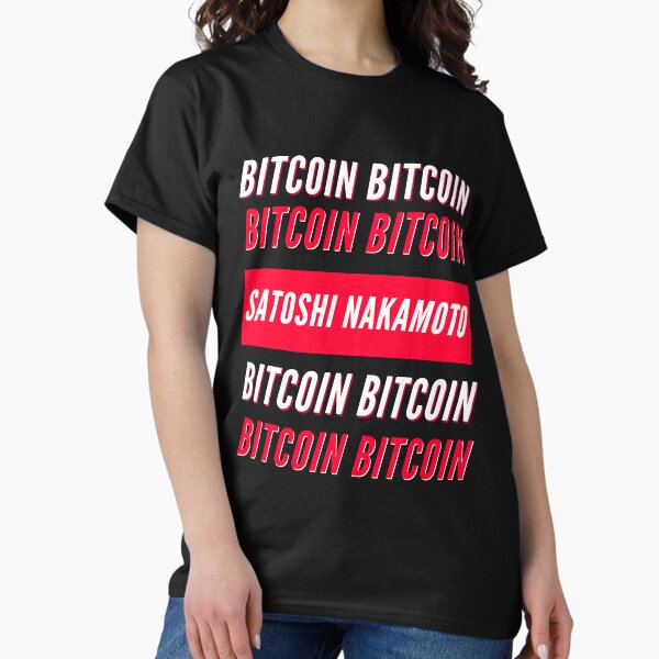 Artikel-Vorschau von Bitcoin, Satoshi nakamoto, Kryptowährung, designt und verkauft von 1SINGHA.