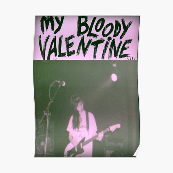 my bloody valentine Poster