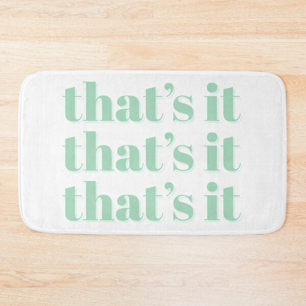 Item preview, Thats it. designed and sold by Laura-stbr.