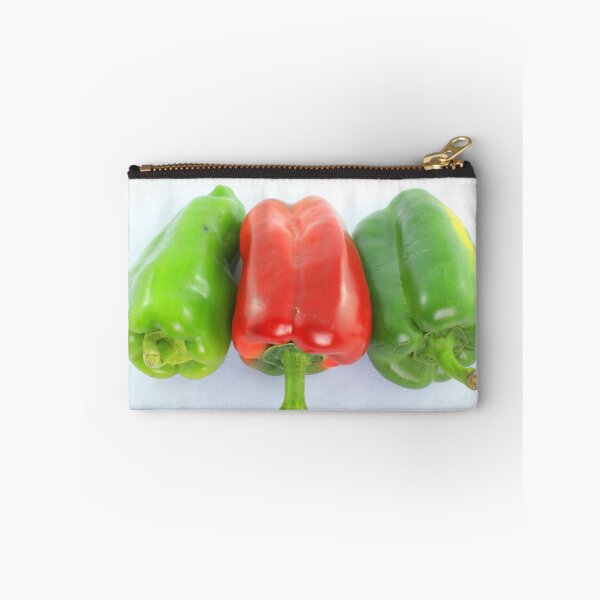 Item preview, Red and Green Bell Pepper designed and sold by rhamm.