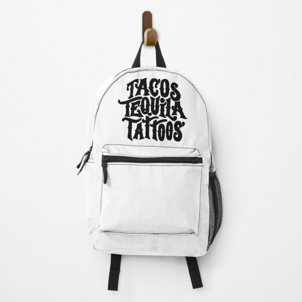 Item preview, Tacos Tequila Tattoos designed and sold by ValentinaHramov.
