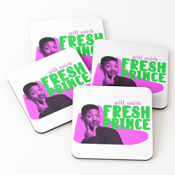 Item preview, The Fresh Prince designed and sold by JaniceDennis.