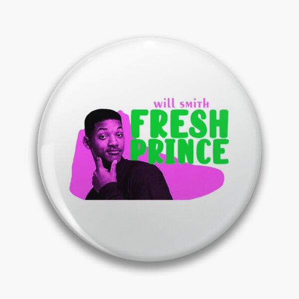 Item preview, The Fresh Prince designed and sold by JaniceDennis.