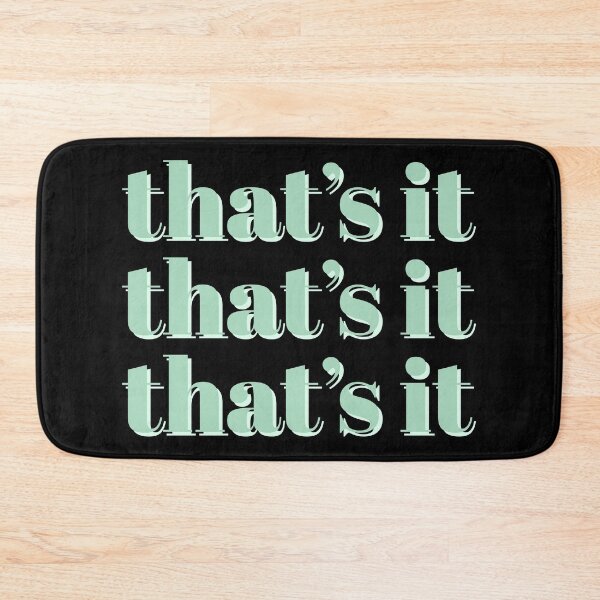 Item preview, Thats it. designed and sold by Laura-stbr.
