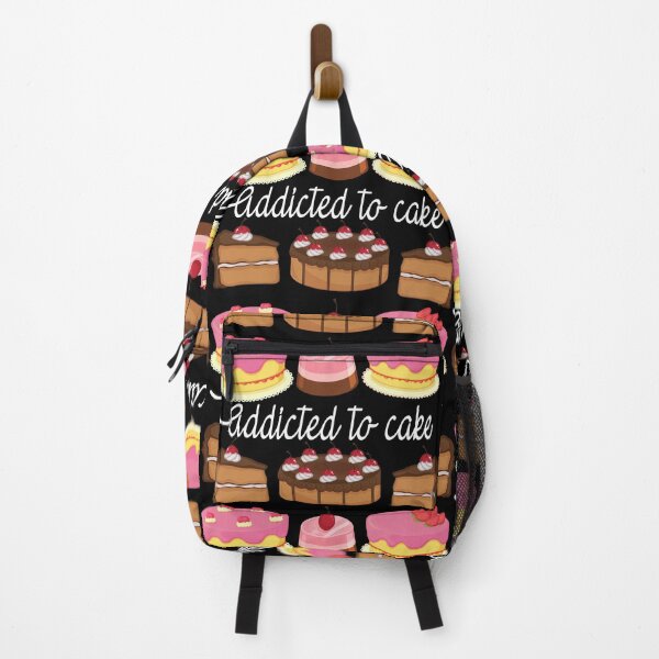 Item preview, Addicted to cake designed and sold by TeamBlue.