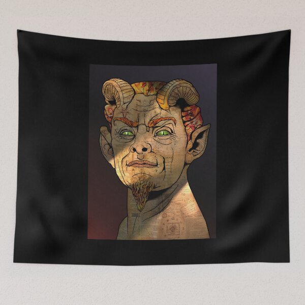 Item preview, Satyr designed and sold by BLZBob.