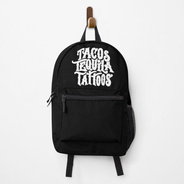 Item preview, Tacos Tequila Tattoos designed and sold by ValentinaHramov.