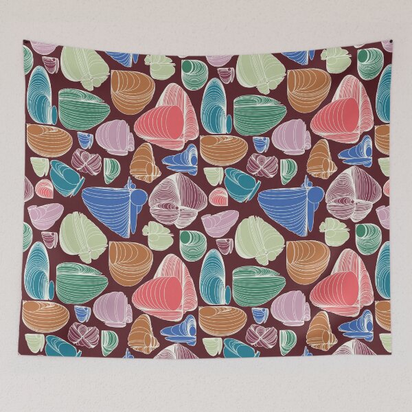 Item preview, Wild Abstraction designed and sold by Lozzie Eliza Designs.