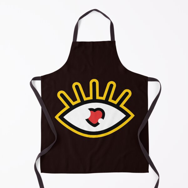 Item preview, love eye designed and sold by redwane.