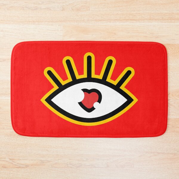 Item preview, love eye designed and sold by redwane.