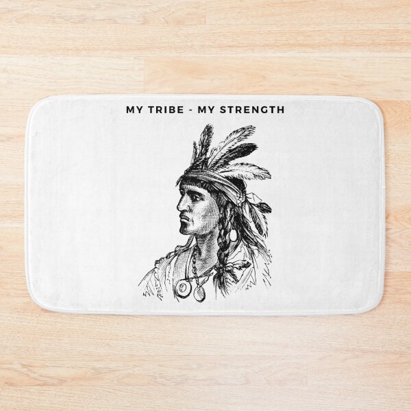 Item preview, My tribe - my strength designed and sold by CrazyHowCool.